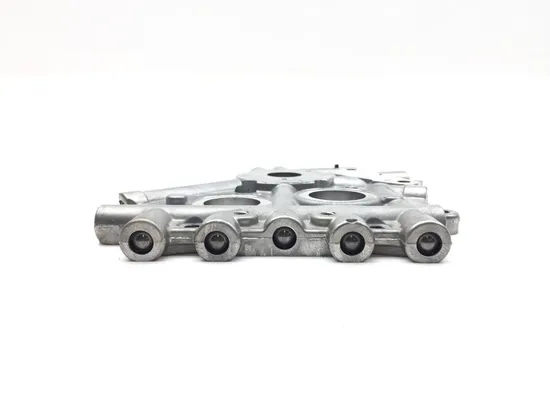 Cam Support Plate Oil Pump 2011 Harley Heritage Softail Classic FLSTC 3394 x 9