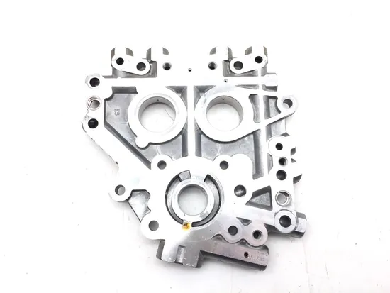 Cam Support Plate Oil Pump 2011 Harley Heritage Softail Classic FLSTC 3394 x 11