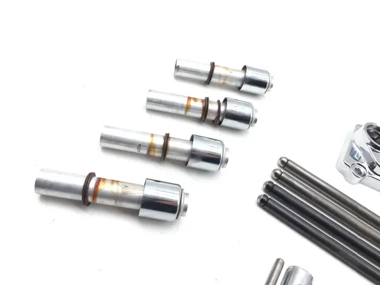 Push Rods Tubes and Lifters 2011 Harley Heritage Softail Classic FLSTC 3394 x 3