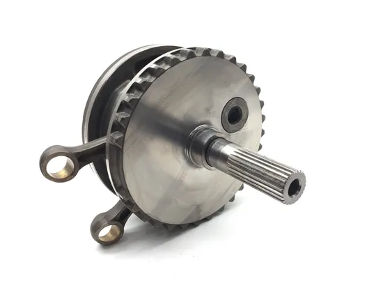 Engine Crank Shaft 2011 Harley-Davidson Heritage Softail Classic FLSTC 3394 1