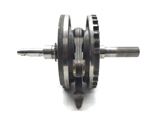 Engine Crank Shaft 2011 Harley-Davidson Heritage Softail Classic FLSTC 3394 2