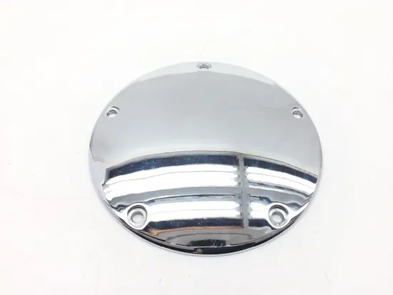 Primary Clutch Derby Inspection Cover 2011 Harley Heritage Softail Classic 3394 2