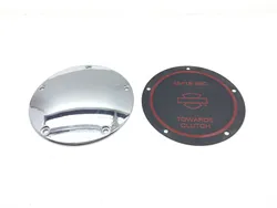 Primary Clutch Derby Inspection Cover 2011 Harley Heritage Softail Classic 3394
