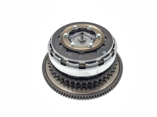 Complete Primary Drive Clutch 2011 Harley Heritage Softail Classic FLSTC 3394 x 2