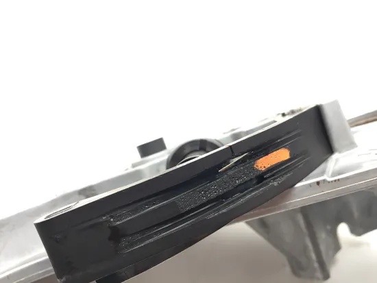 Engine Balancer 2011 Harley-Davidson Heritage Softail Classic FLSTC 3394 x 6