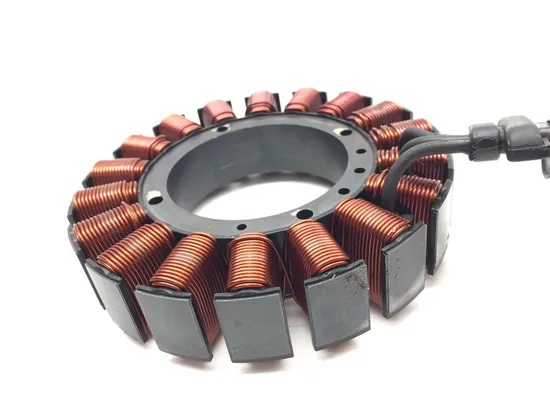 Engine Stator Generator 2011 Harley-Davidson Heritage Softail Classic FLSTC 3394 3