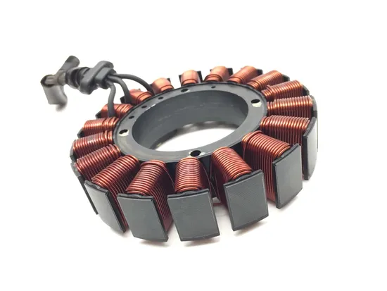 Engine Stator Generator 2011 Harley-Davidson Heritage Softail Classic FLSTC 3394 2