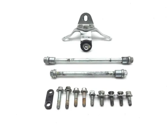 Engine Motor Mounts 2011 Harley-Davidson Heritage Softail Classic FLSTC 3394 1