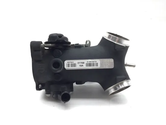 Throttle Body 2011 Harley-Davidson Heritage Softail Classic FLSTC 3394 7