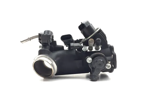 Throttle Body 2011 Harley-Davidson Heritage Softail Classic FLSTC 3394 4