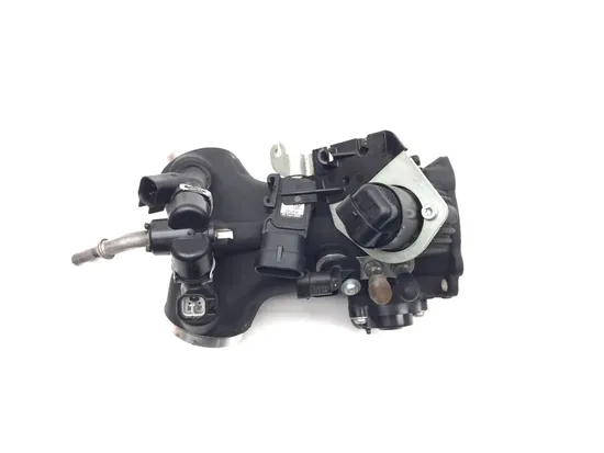 Throttle Body 2011 Harley-Davidson Heritage Softail Classic FLSTC 3394 6