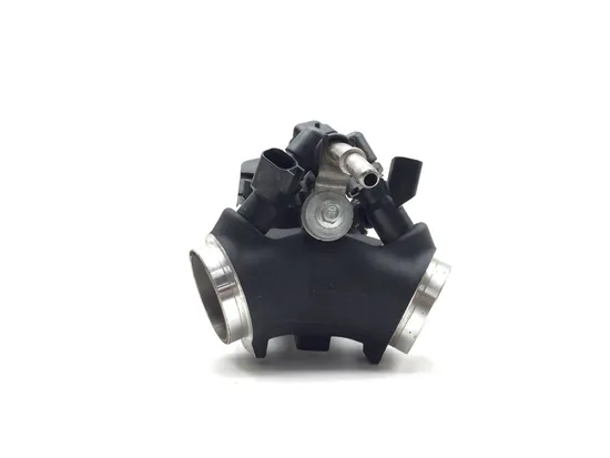 Throttle Body 2011 Harley-Davidson Heritage Softail Classic FLSTC 3394 5