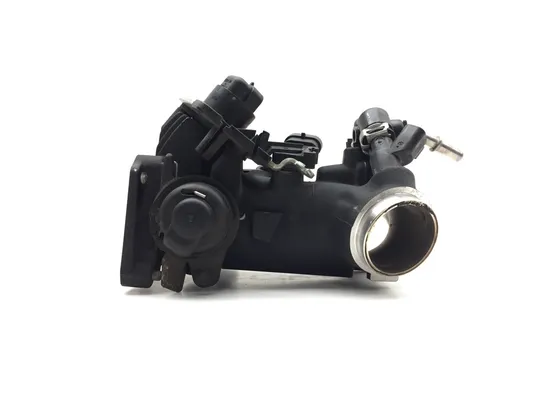 Throttle Body 2011 Harley-Davidson Heritage Softail Classic FLSTC 3394 2