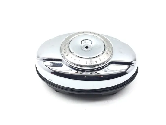 Air Filter Cover W Mount 2011 Harley Heritage Softail Classic FLSTC 3394 8