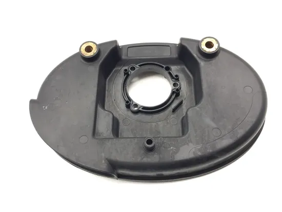 Air Filter Cover W Mount 2011 Harley Heritage Softail Classic FLSTC 3394 2