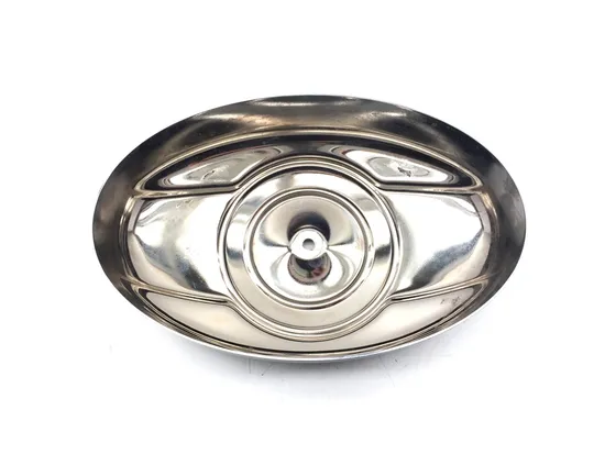 Air Filter Cover W Mount 2011 Harley Heritage Softail Classic FLSTC 3394 5