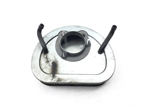 Air Filter Cover W Mount 2011 Harley Heritage Softail Classic FLSTC 3394 3