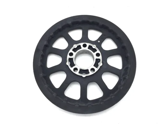 Rear Drive Belt Pulley 2011 Harley-Davidson Heritage Softail Classic FLSTC 3394 2