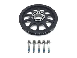 Rear Drive Belt Pulley 2011 Harley-Davidson Heritage Softail Classic FLSTC 3394