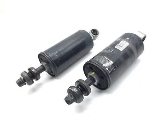 Rear Shocks Suspension 2011 Harley-Davidson Heritage Softail Classic FLSTC 3394 2