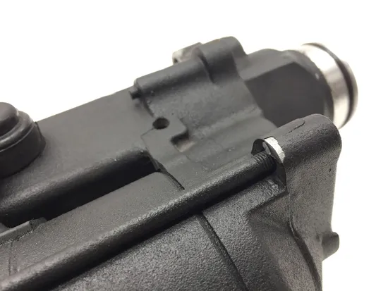 Electric Starter Motor 2011 Harley-Davidson Heritage Softail Classic FLSTC 3394x 3