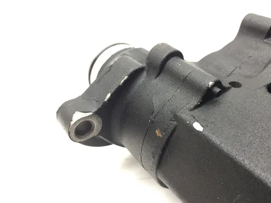 Electric Starter Motor 2011 Harley-Davidson Heritage Softail Classic FLSTC 3394x 4