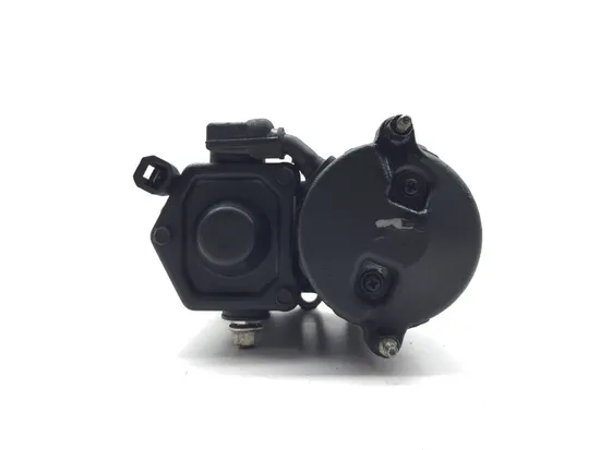 Electric Starter Motor 2011 Harley-Davidson Heritage Softail Classic FLSTC 3394x 5