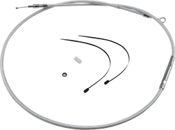 Magnum High-Efficiency Braided Clutch Cable Sterling Chromite 78.6875in. 32