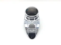 Chrome Gas Tank Cover 2011 Harley-Davidson Heritage Softail Classic FLSTC 3394 x