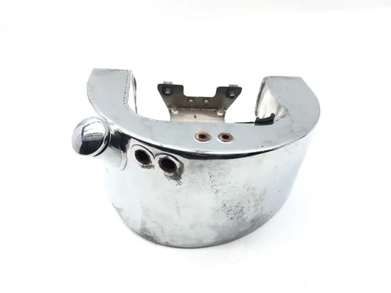 Engine Oil Tank 2011 Harley-Davidson Heritage Softail Classic FLSTC 3394 x 6