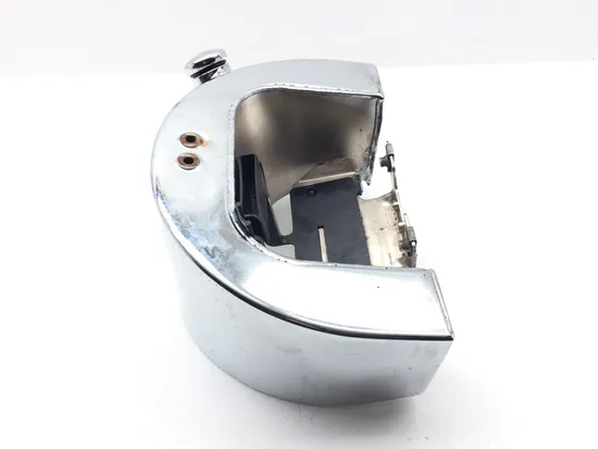 Engine Oil Tank 2011 Harley-Davidson Heritage Softail Classic FLSTC 3394 x 7