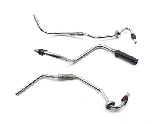 Engine Oil Tank 2011 Harley-Davidson Heritage Softail Classic FLSTC 3394 x 3