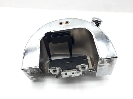 Engine Oil Tank 2011 Harley-Davidson Heritage Softail Classic FLSTC 3394 x 4