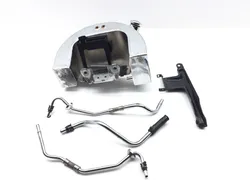 Engine Oil Tank 2011 Harley-Davidson Heritage Softail Classic FLSTC 3394 x