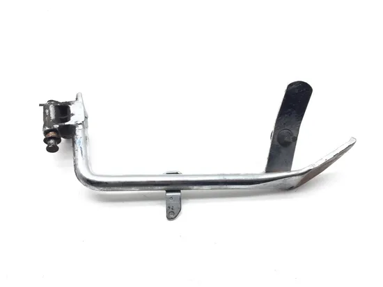 Kick Stand Bracket Side Foot Leg 2011 Harley Heritage Softail Classic FLSTC 3394 4