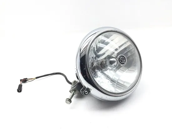 Headlight Front Headlamp 2011 Harley Heritage Softail Classic FLSTC 3394 6