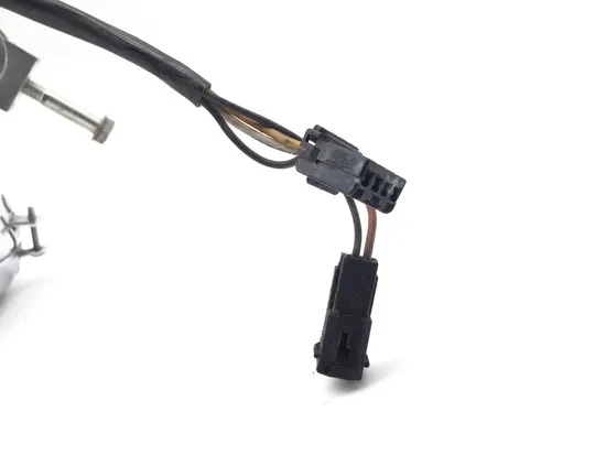 Headlight Front Headlamp 2011 Harley Heritage Softail Classic FLSTC 3394 2