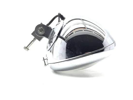 Headlight Front Headlamp 2011 Harley Heritage Softail Classic FLSTC 3394 4