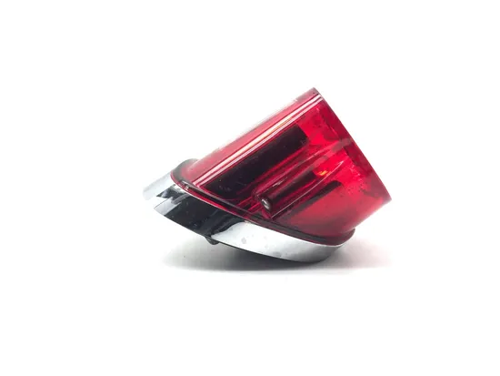 Rear Tail Light Brake Back Lens 2011 Harley Heritage Softail Classic FLSTC 3394 5