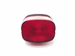 Rear Tail Light Brake Back Lens 2011 Harley Heritage Softail Classic FLSTC 3394