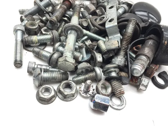 Misc Bolt Kit 2011 Harley-Davidson Heritage Softail Classic FLSTC 3394 2