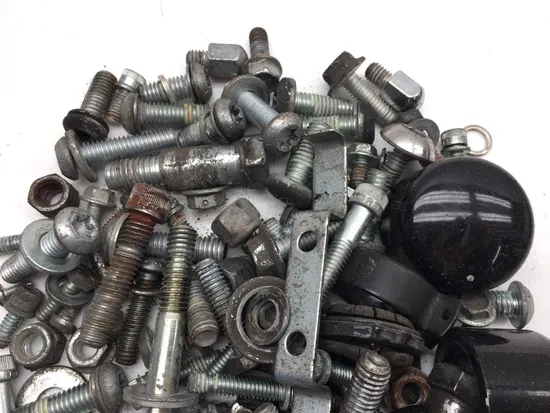 Misc Bolt Kit 2011 Harley-Davidson Heritage Softail Classic FLSTC 3394 1