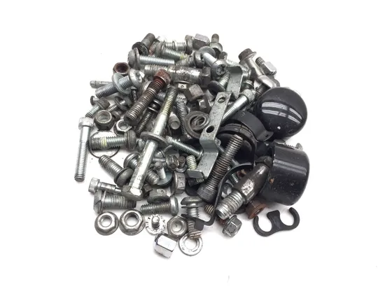 Misc Bolt Kit 2011 Harley-Davidson Heritage Softail Classic FLSTC 3394 3