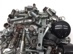 Misc Bolt Kit 2011 Harley-Davidson Heritage Softail Classic FLSTC 3394