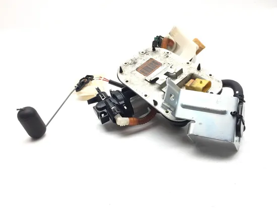 Gas Fuel Tank Pump 2011 Harley-Davidson Heritage Softail Classic FLSTC 3394 4