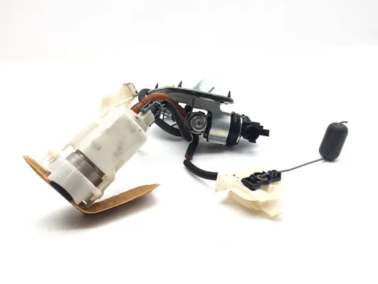 Gas Fuel Tank Pump 2011 Harley-Davidson Heritage Softail Classic FLSTC 3394 2