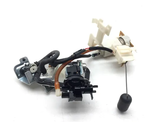 Gas Fuel Tank Pump 2011 Harley-Davidson Heritage Softail Classic FLSTC 3394 6