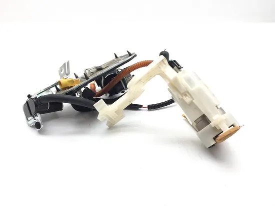 Gas Fuel Tank Pump 2011 Harley-Davidson Heritage Softail Classic FLSTC 3394 3