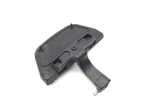 Left Right Passenger Floorboards 2011 Harley Heritage Softail Classic FLSTC 3394 11