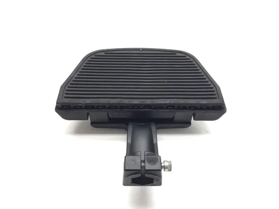 Left Right Passenger Floorboards 2011 Harley Heritage Softail Classic FLSTC 3394 3